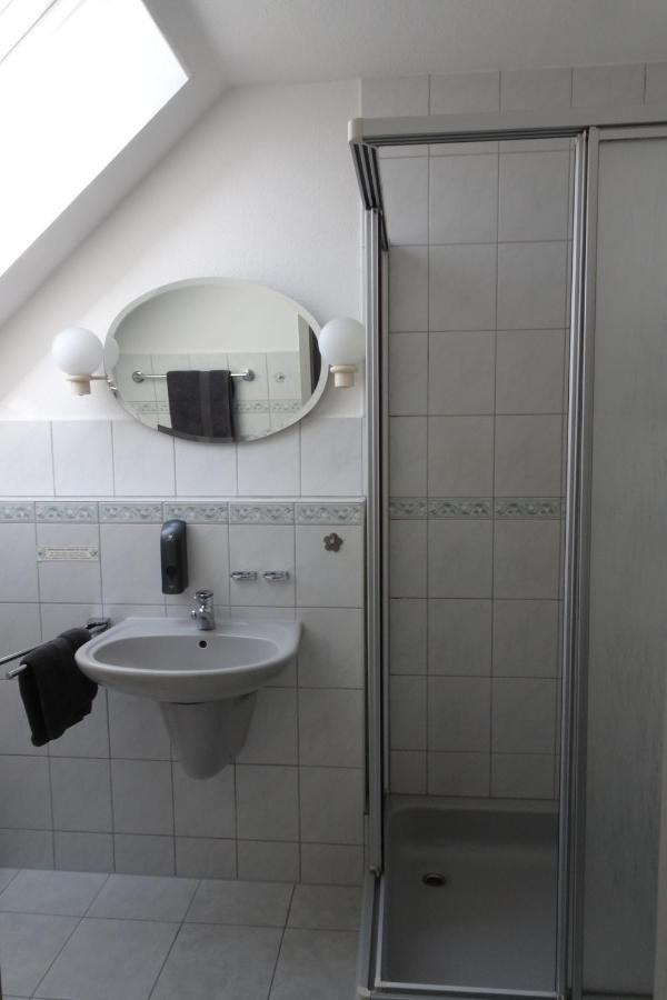 Bad Köstritz Pension Egerer מראה חיצוני תמונה