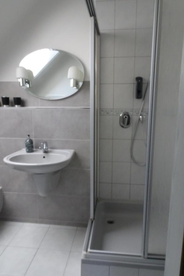 Bad Köstritz Pension Egerer מראה חיצוני תמונה